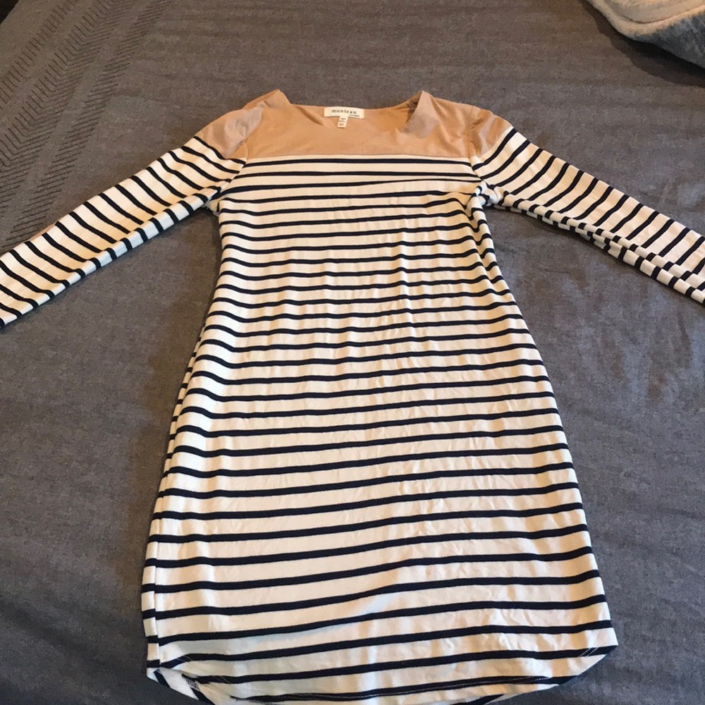 Striped dress
